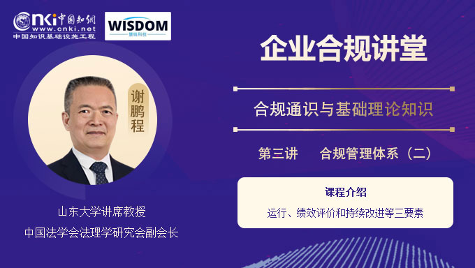 合规管理体系(二) 
