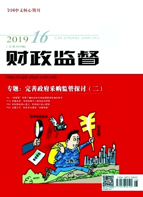 财政监督